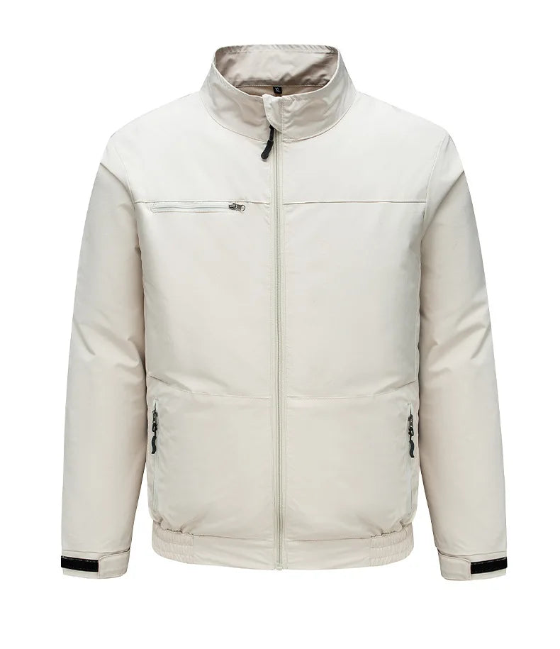 Chaqueta con Ventilador USB para Hombre - Refrigeración por Aire