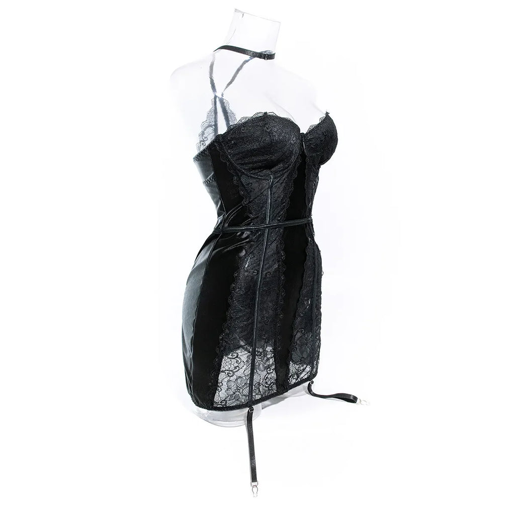 Conjunto de Sujetador Sexy y Ropa Interior para Mujer