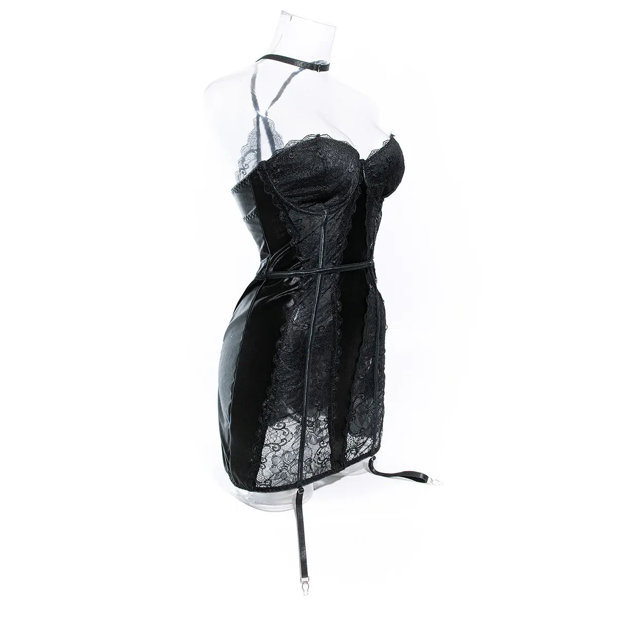 Conjunto de Sujetador Sexy y Ropa Interior para Mujer
