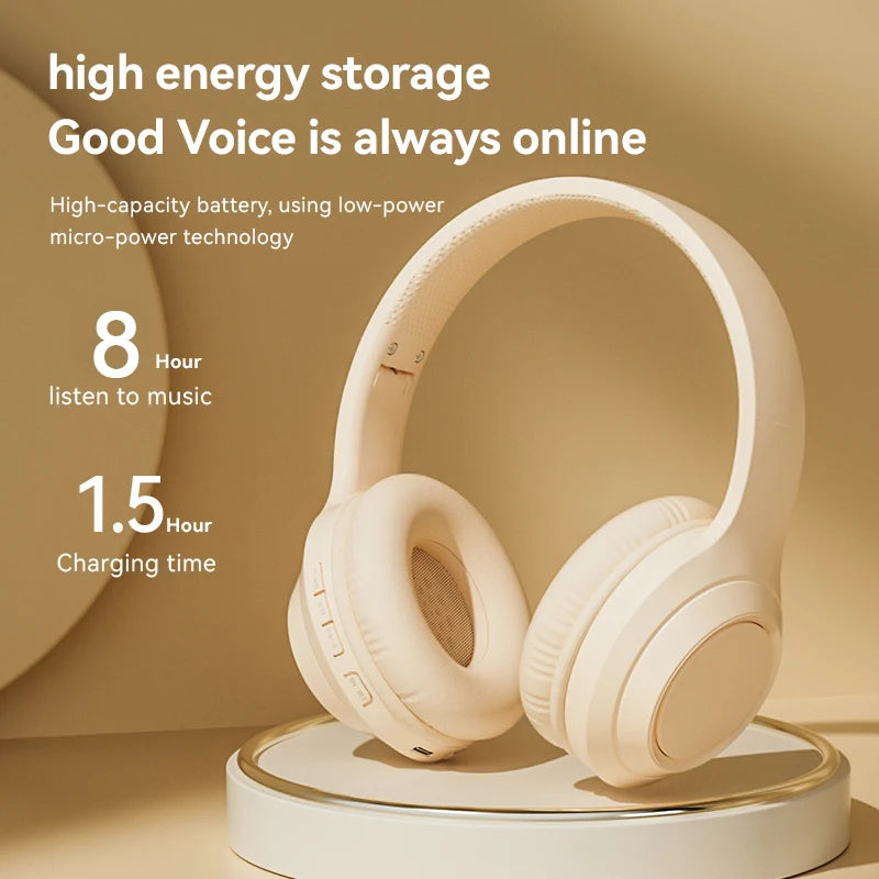 Auriculares Bluetooth Envolvente Gaming Manos Libres