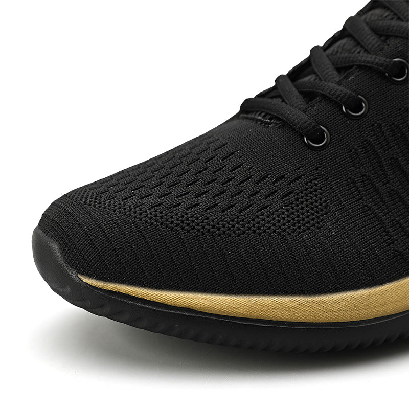 Zapatillas transpirables para correr para hombre, zapatillas ligeras para mujer, zapatillas antideslizantes para exteriores para hombre, zapatillas deportivas suaves para caminar, tenis, Unisex