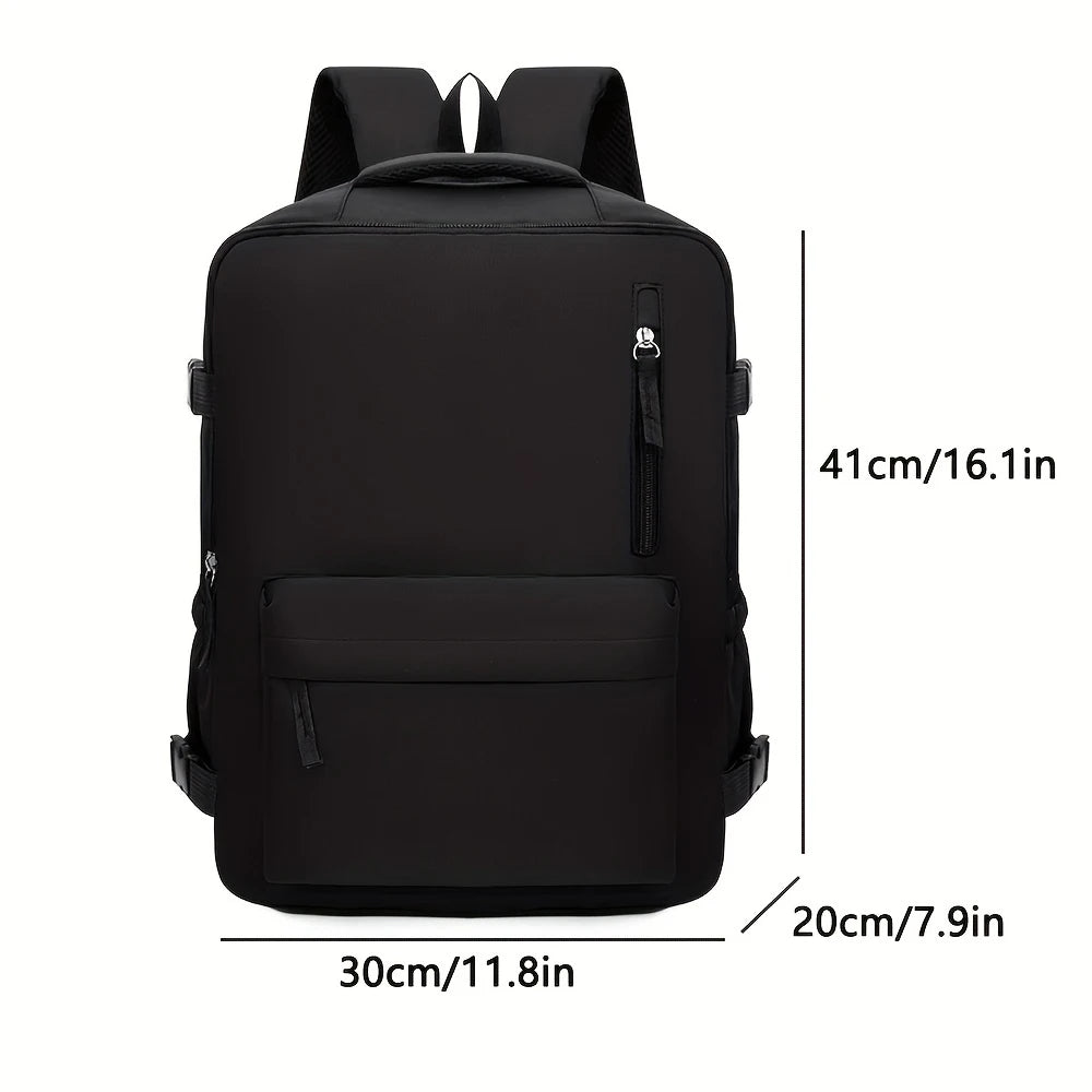 Mochila, multifuncional, mochila de gran capacidad, bolsa de equipaje de viaje de negocios, mochila, bolsa de viaje, bolsa de ordenador liviana