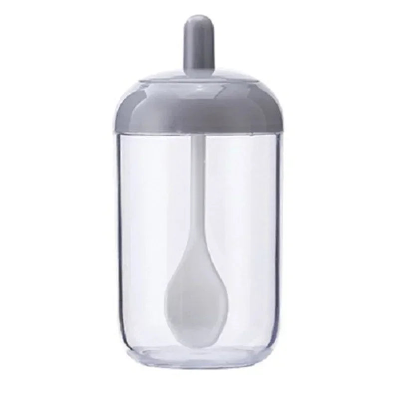 Contenedor Dispensador de Condimentos y Especias