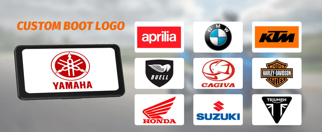 6,25 pulgadas portátil motocicleta inalámbrica Apple Carplay/Android Auto GPS navegador pantalla táctil Spedal CL871