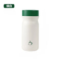 Vaso térmico mini portátil de acero inoxidable