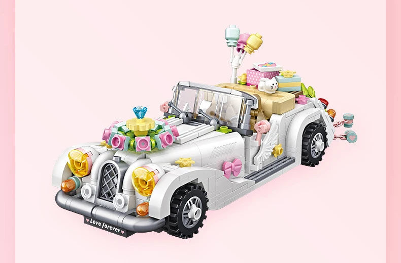 Bloques de Construcción LOZ-1117, Motocicleta Eléctrica Urbana, Modelo MOC para Armar, Decoración de Escritorio, Regalo Coleccionable para Adultos, Cumpleaños, Festividades