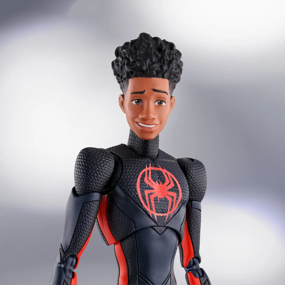 Figuras de Acción de 15 cm SHF Spider-Man Figuarts Miles Morales Gwen, Figura de Spider-Woman, Figura de Spiderman, Muñeco de PVC, Regalo