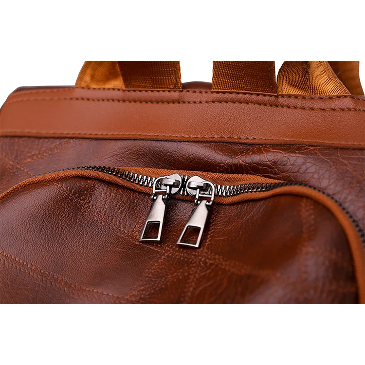Mochila Multifuncional de Moda para Mujer