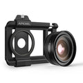 Lente Macro HD 10-20X para Teléfonos Inteligentes y Fotografía