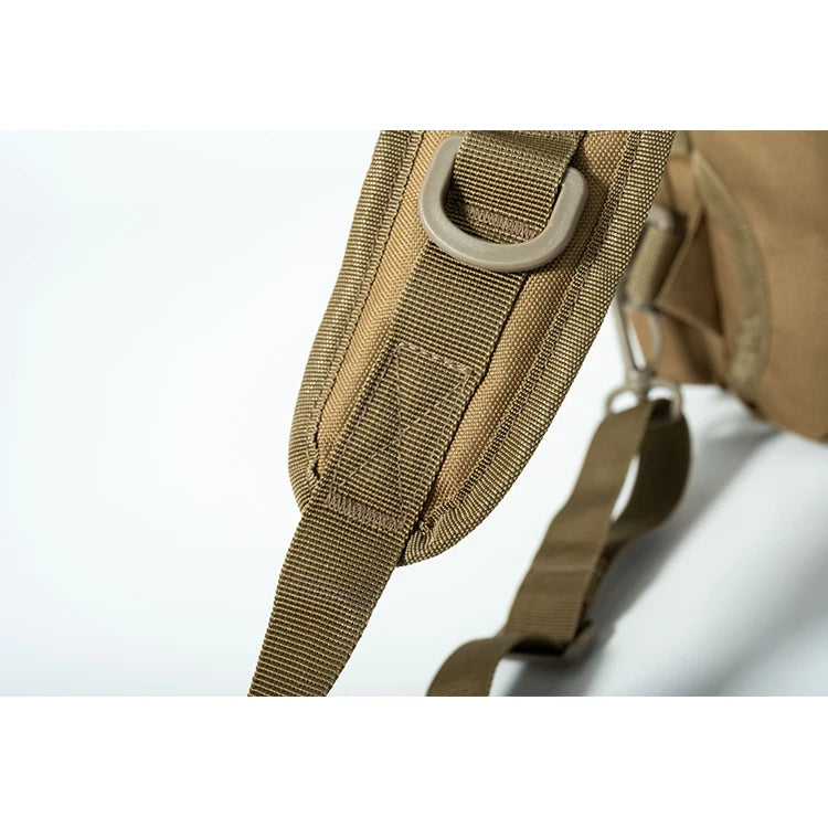 Mochila de pesca súper grande de 42L con asiento de poste |   correa de hombro acolchada |   camping, senderismo, almacenamiento de aparejos de pesca, entusiastas al aire libre