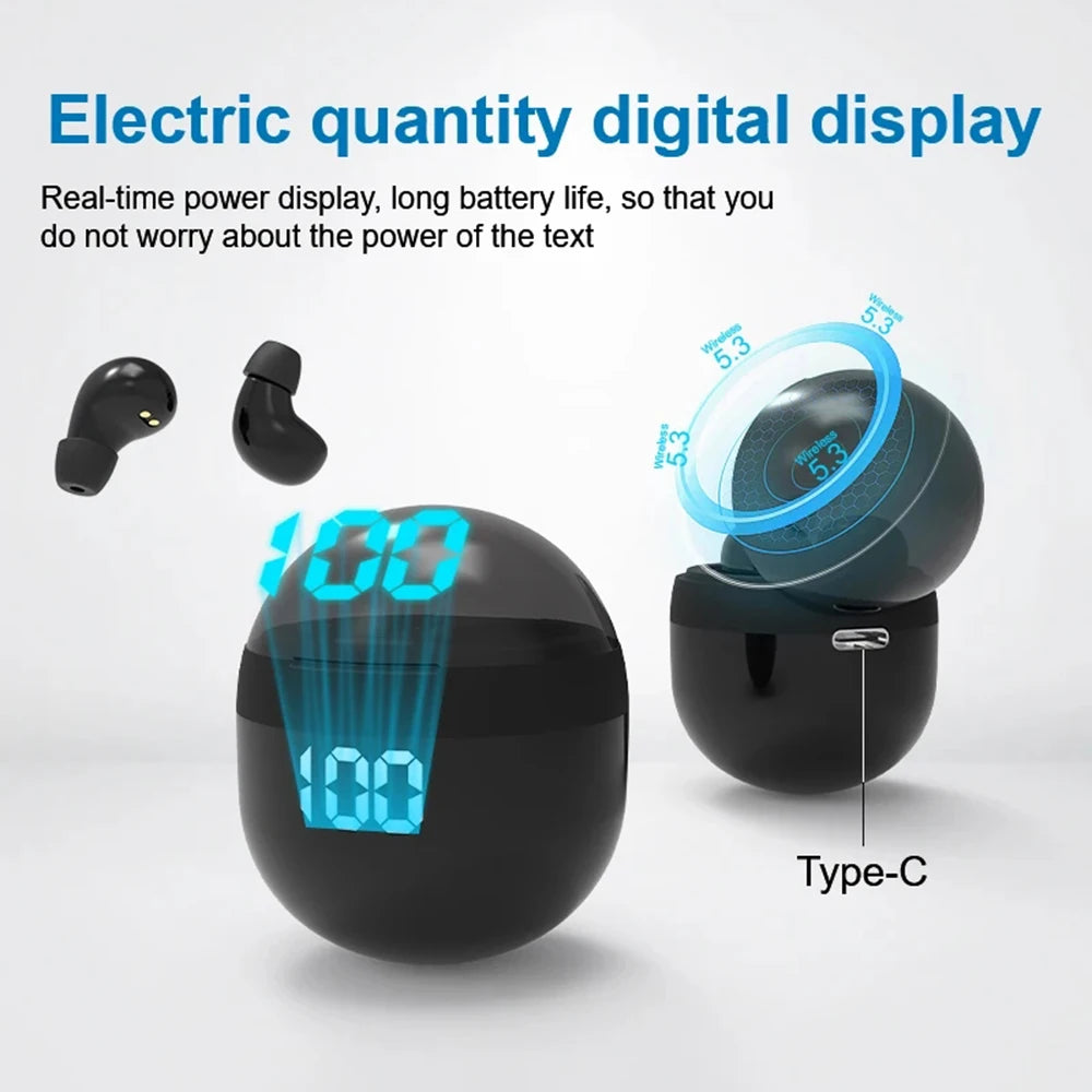SK18 Auriculares Mini Invisibles para Dormir