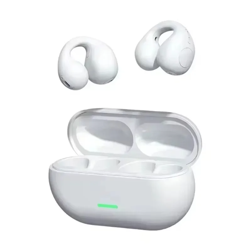 Auriculares Inalámbricos TWS T75 con Cancelación de Ruido ANC