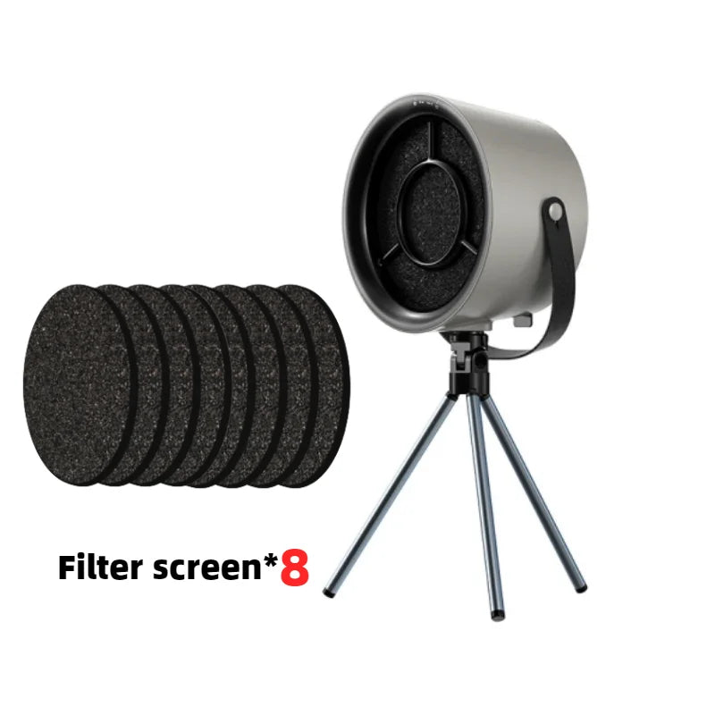 Campana Extractora Portátil USB para Cocina