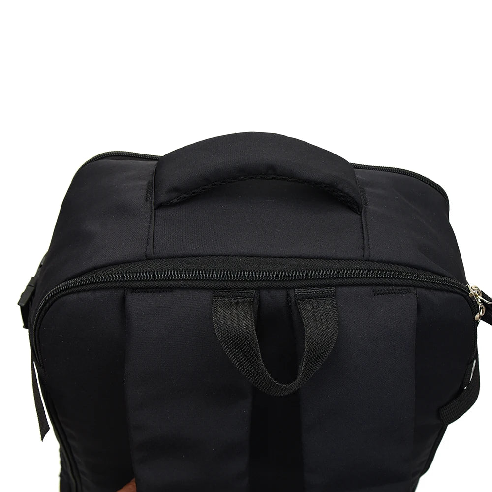 Mochila de viaje para hombres y mujeres, mochila de gran capacidad para viajes de negocios cortos, mochila de equipaje liviana