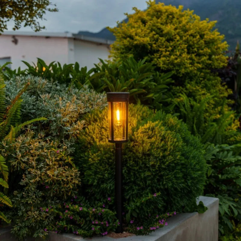 Luces Solares de Camino para Jardín Impermeables IP65, Pack de 1 a 6