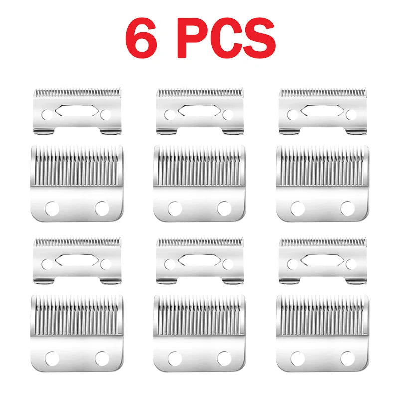 Cortadora de Pelo Inalámbrica KM-PG809A, Recortadora Profesional de Cabello