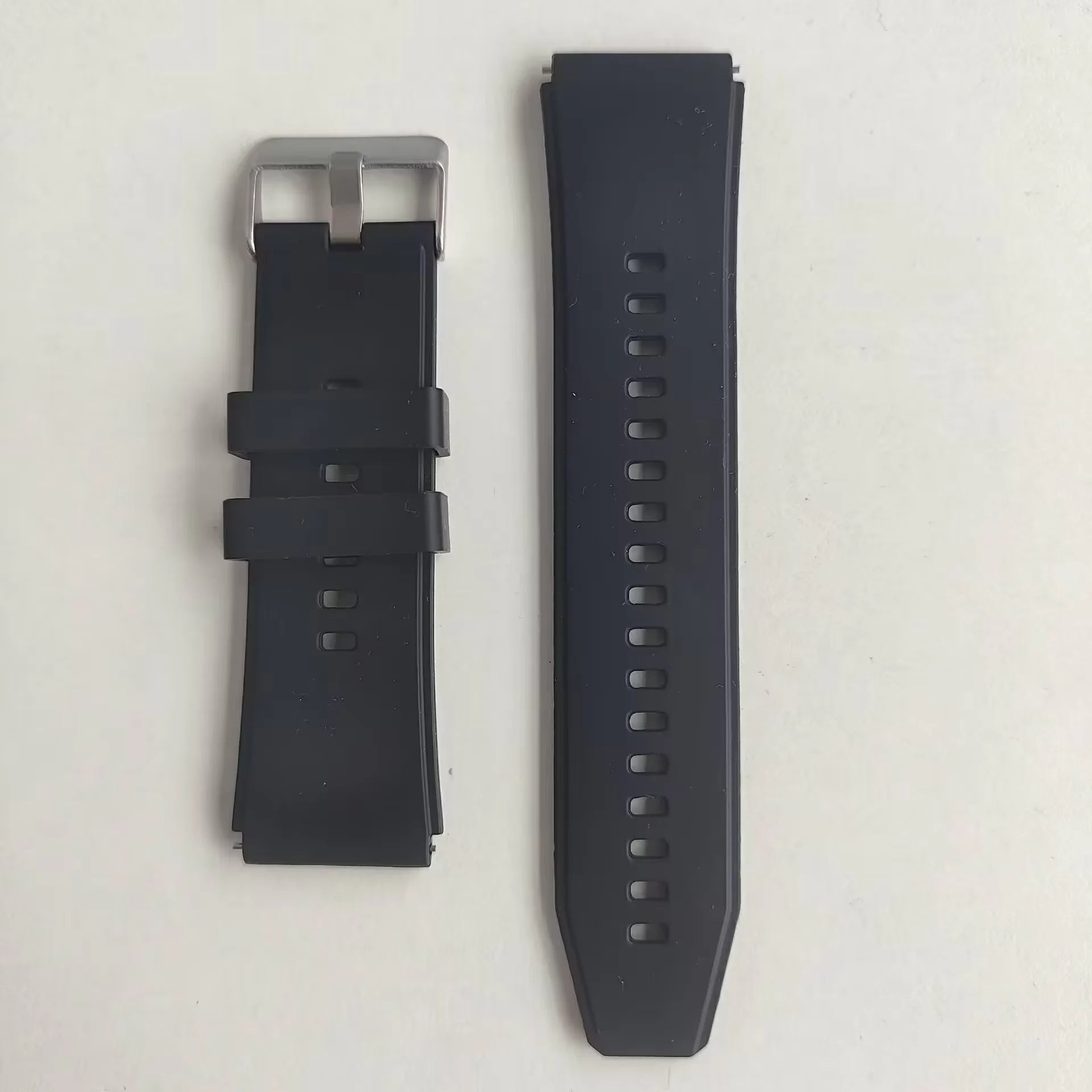 Reloj Inteligente con ECG, Grasa Corporal y Presión Arterial AMOLED
