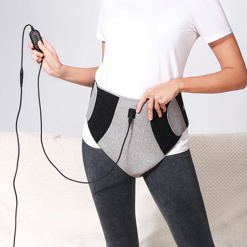 Ropa Interior Térmica con Calefacción Eléctrica y Luz Roja