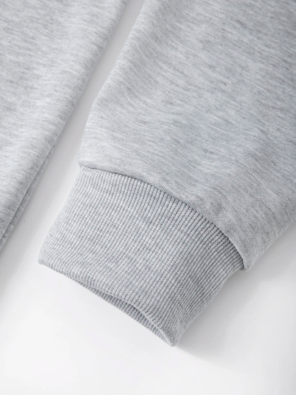 Otoño hombres cremallera pulóver de manga larga suéter hombres cálido delgado Casual cuello alto cuello simulado pulóver sudaderas Tops
