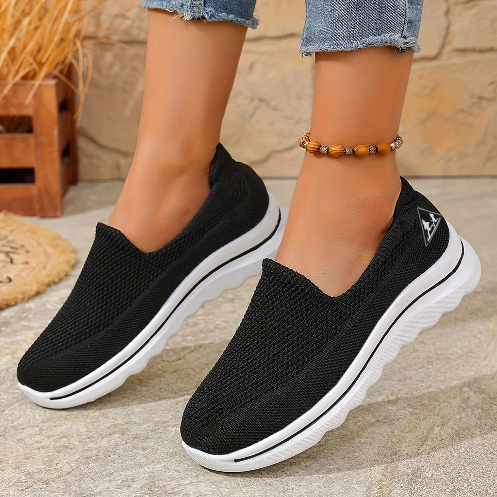 Zapatillas Deportivas para Mujer - Livianas, Cómodas y Transpirables