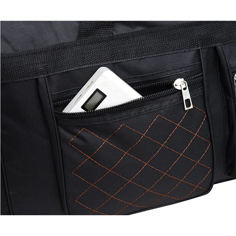 Bolsa de Viaje de Gran Capacidad para Hombre Plegable