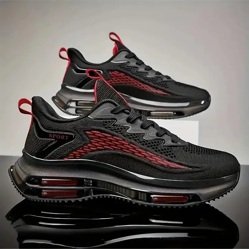 Zapatillas Deportivas Casuales para Hombre — Transpirables