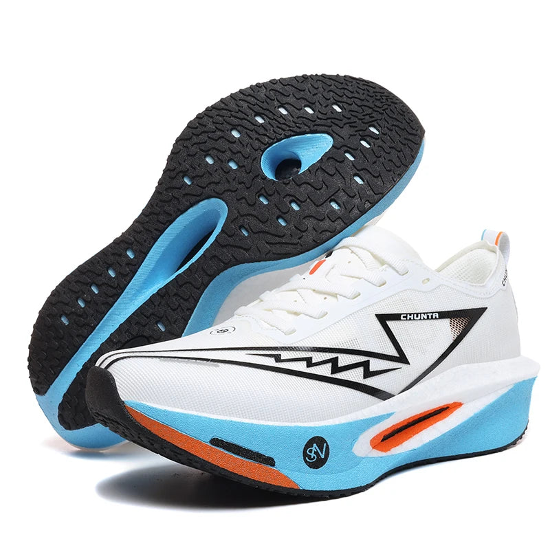 Zapatillas Running con Placa de Carbono | Unisex Talles 36-45