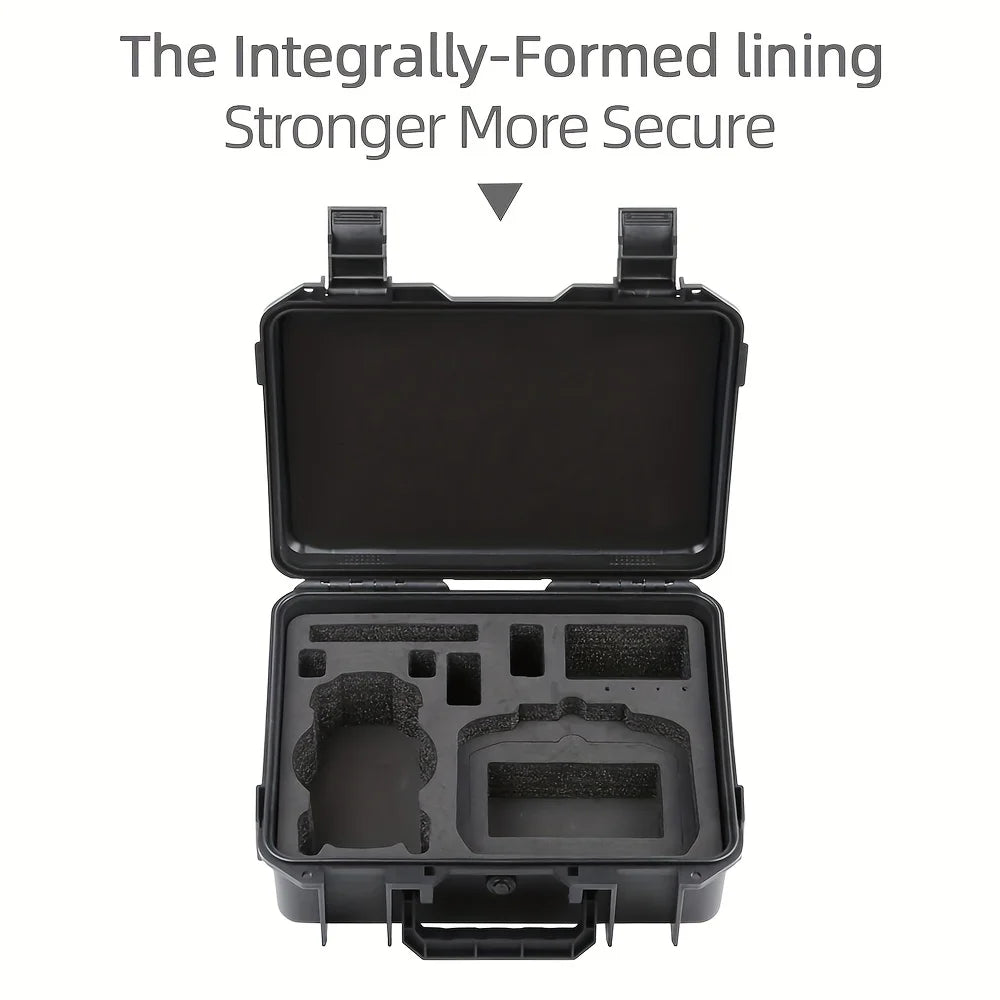 Estuche Protector para Drone DJI 5 Pro