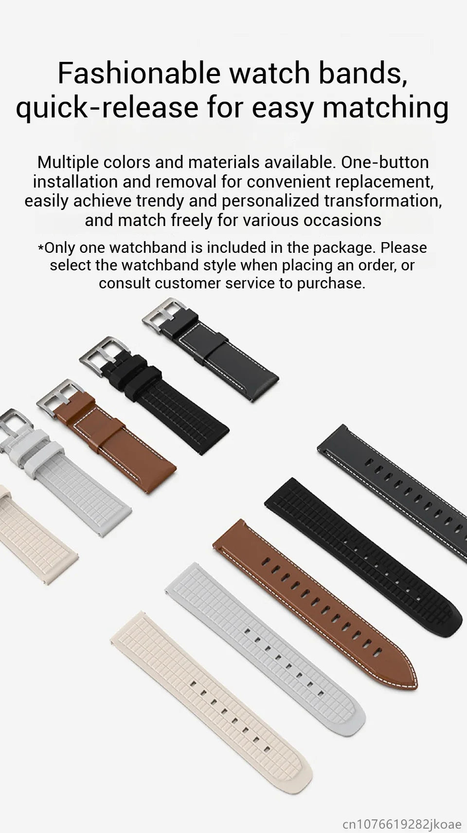 Reloj Inteligente Philips IA Grabación y Traducción