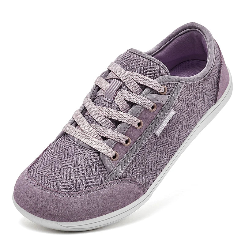 Zapatillas Descalzas Minimalistas HOBIBEAR con Punta Ancha