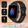 Nuevo Reloj Inteligente 2026 Android IOS, Pantalla a Color de 2.01 Pulgadas, Llamadas Bluetooth, Monitor de Oxígeno en Sangre/Presión Arterial, Reloj Inteligente para Hombre y Mujer Ma27