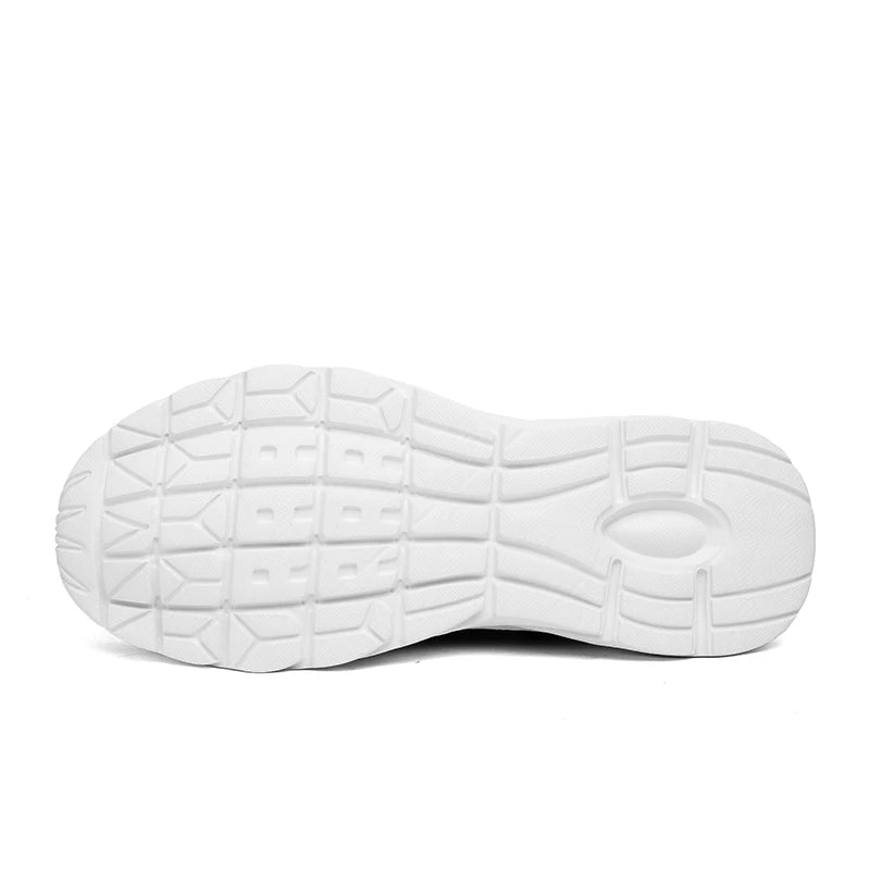 Zapatos informales transpirables para hombre, zapatos vulcanizados sin cordones, zapatillas informales ligeras para hombre, zapatos planos antideslizantes suaves, mocasines para exteriores