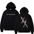 Sudadera MGK Lost Americana Tour, Hip Hop Vintage Oversize