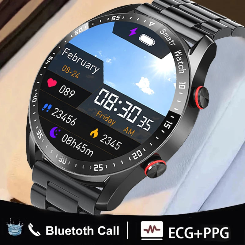 Reloj Inteligente HW20 ECG+PPG Bluetooth