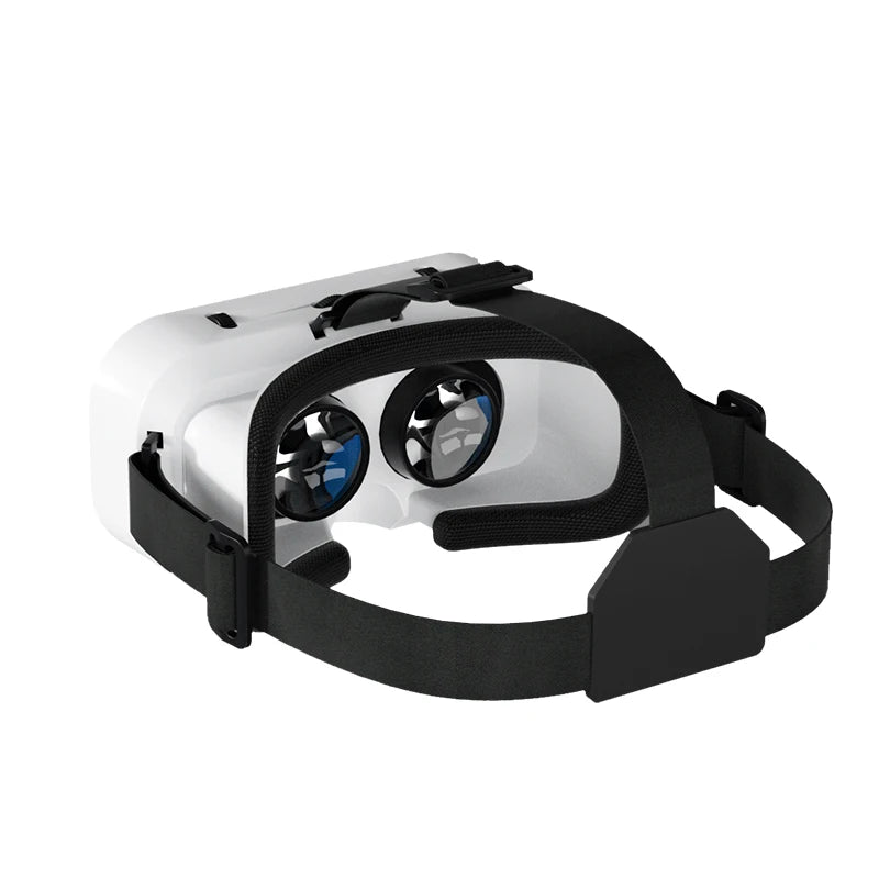 Shinecon G11 VR para Nintendo Switch y OLED 3D, gafas de realidad Virtual, dispositivos de auriculares, lentes de casco, accesorios para juegos