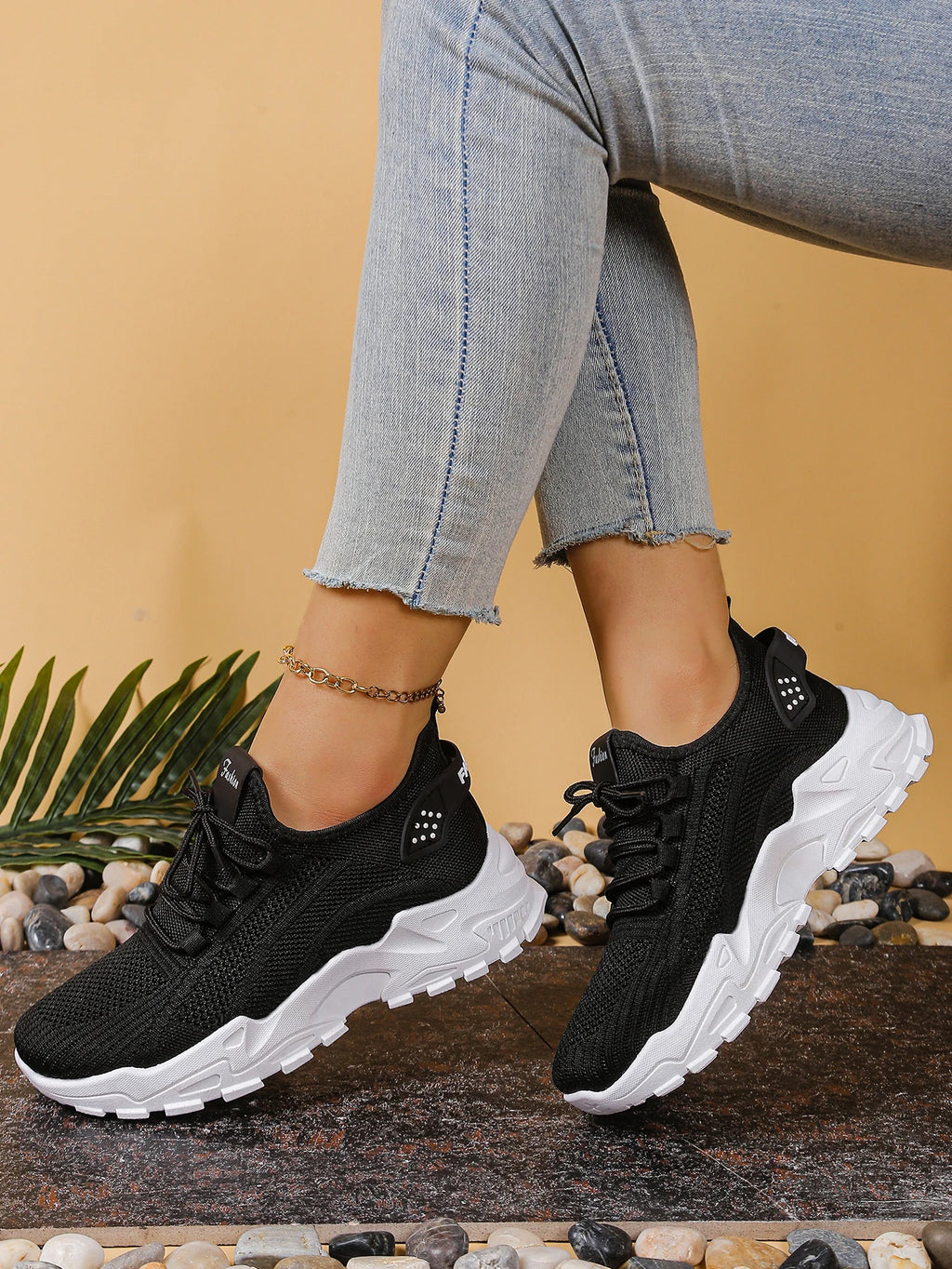 Zapatos de mujer, zapatillas con estampado de leopardo, zapatillas informales ligeras y transpirables para mujer, zapatos de venta con envío gratis