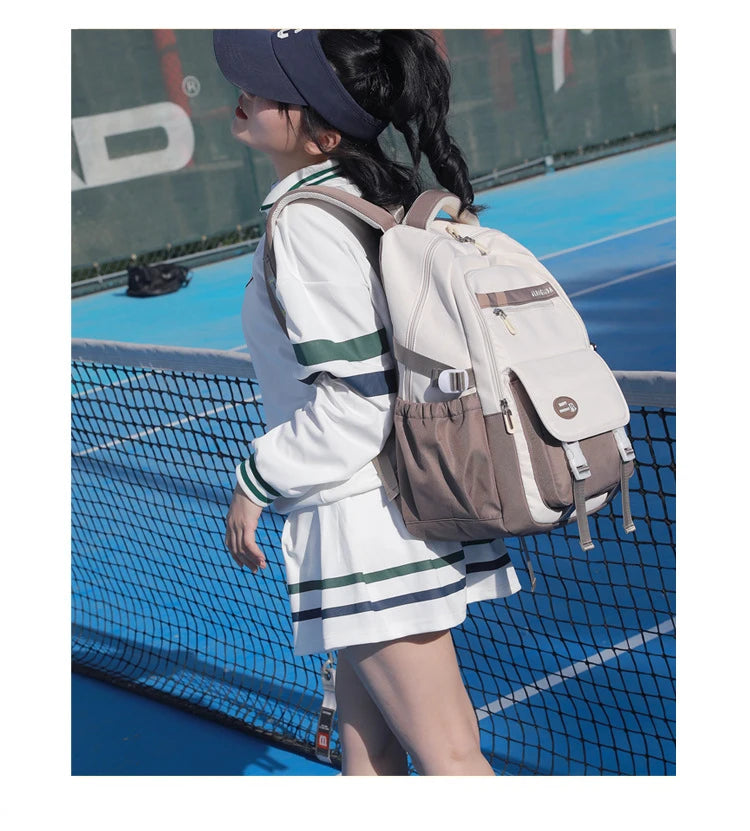 Mochila Escolar para Niños de Primaria y Adolescentes