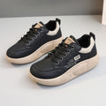 Zapatillas Mujer Suela Gruesa Plataforma Informales
