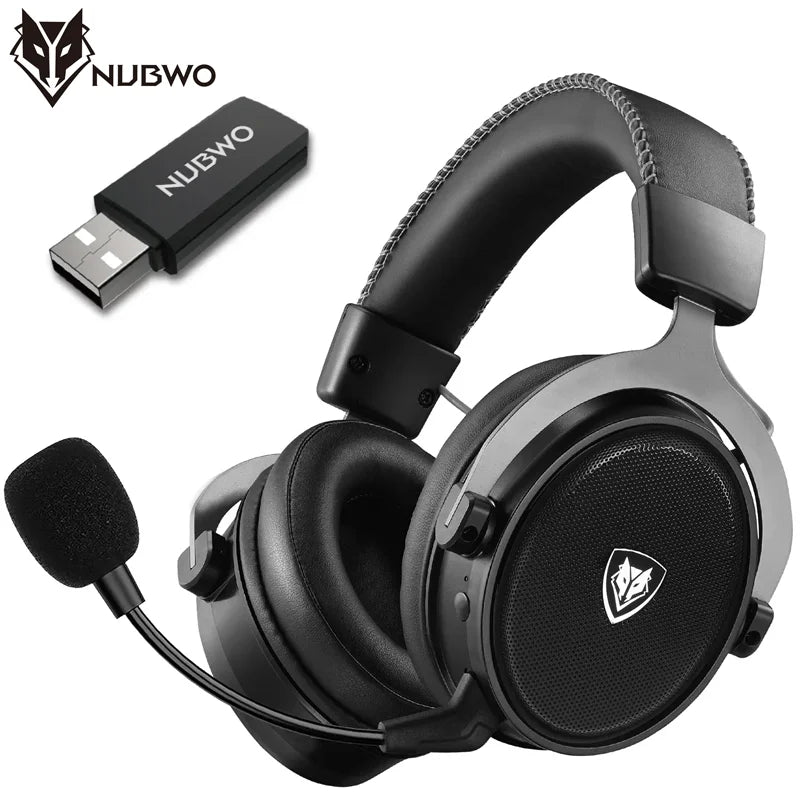 NUBWO G07 Auriculares Gaming HiFi Estéreo