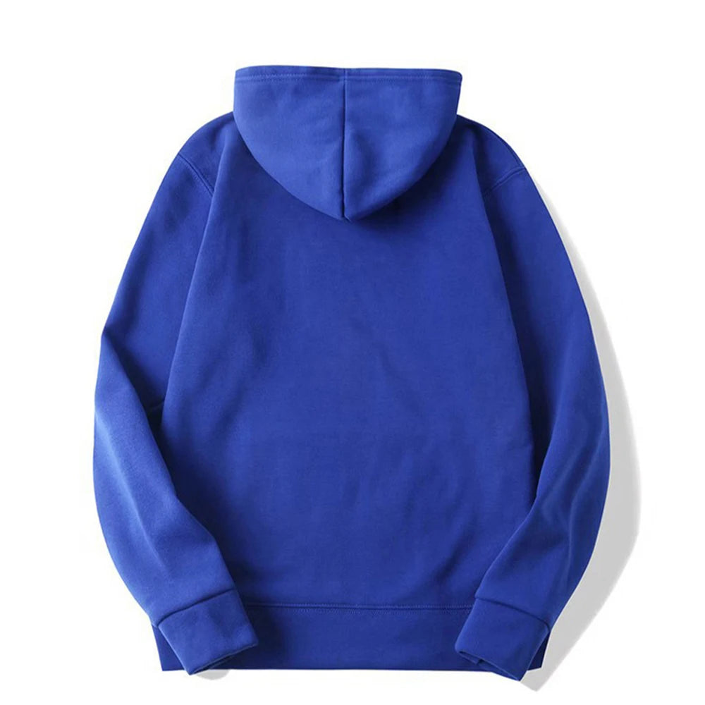Buzo con Capucha para Hombre - Polar Básico Colores