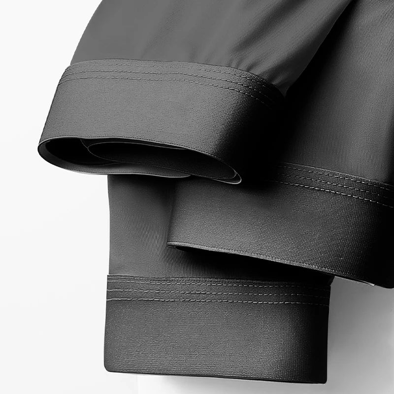 Ropa interior para hombres al por mayor Europa y Estados Unidos boxeadores transfronterizos de seda de hielo boxeadores de tamaño inglés pantalones cortos de gran tamaño
