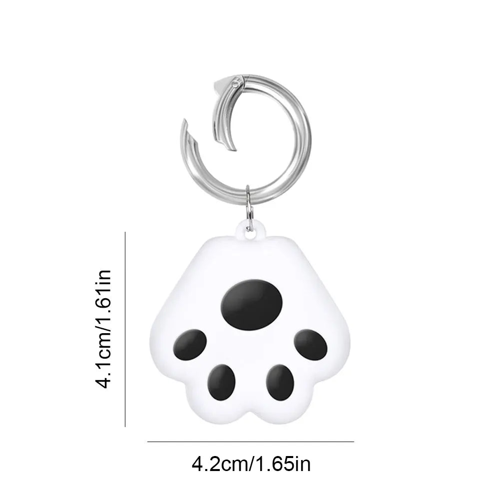 Rastreador GPS Mini Bluetooth Antipérdida para Mascotas y Objetos