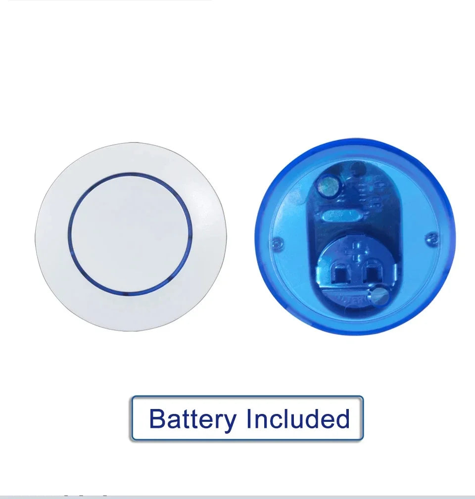 Interruptor de Luz Inalámbrico RF 433MHz con Relé