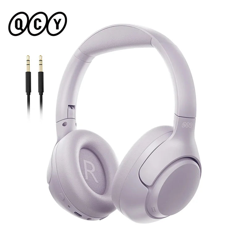 QCY H3 Auriculares ANC Bluetooth 5.4 60h