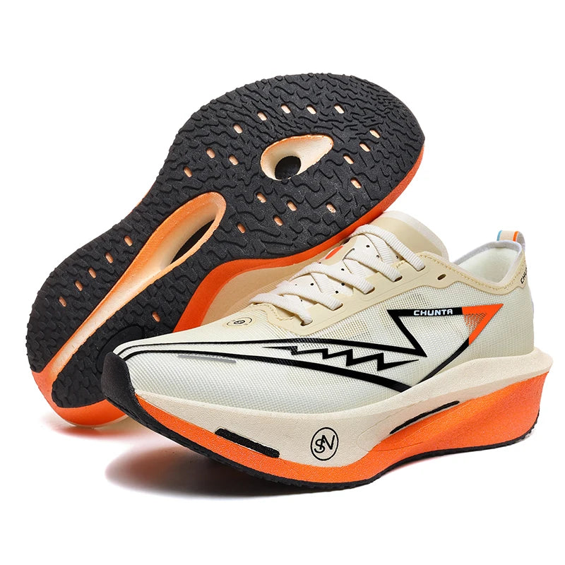 Zapatillas Running con Placa de Carbono | Unisex Talles 36-45