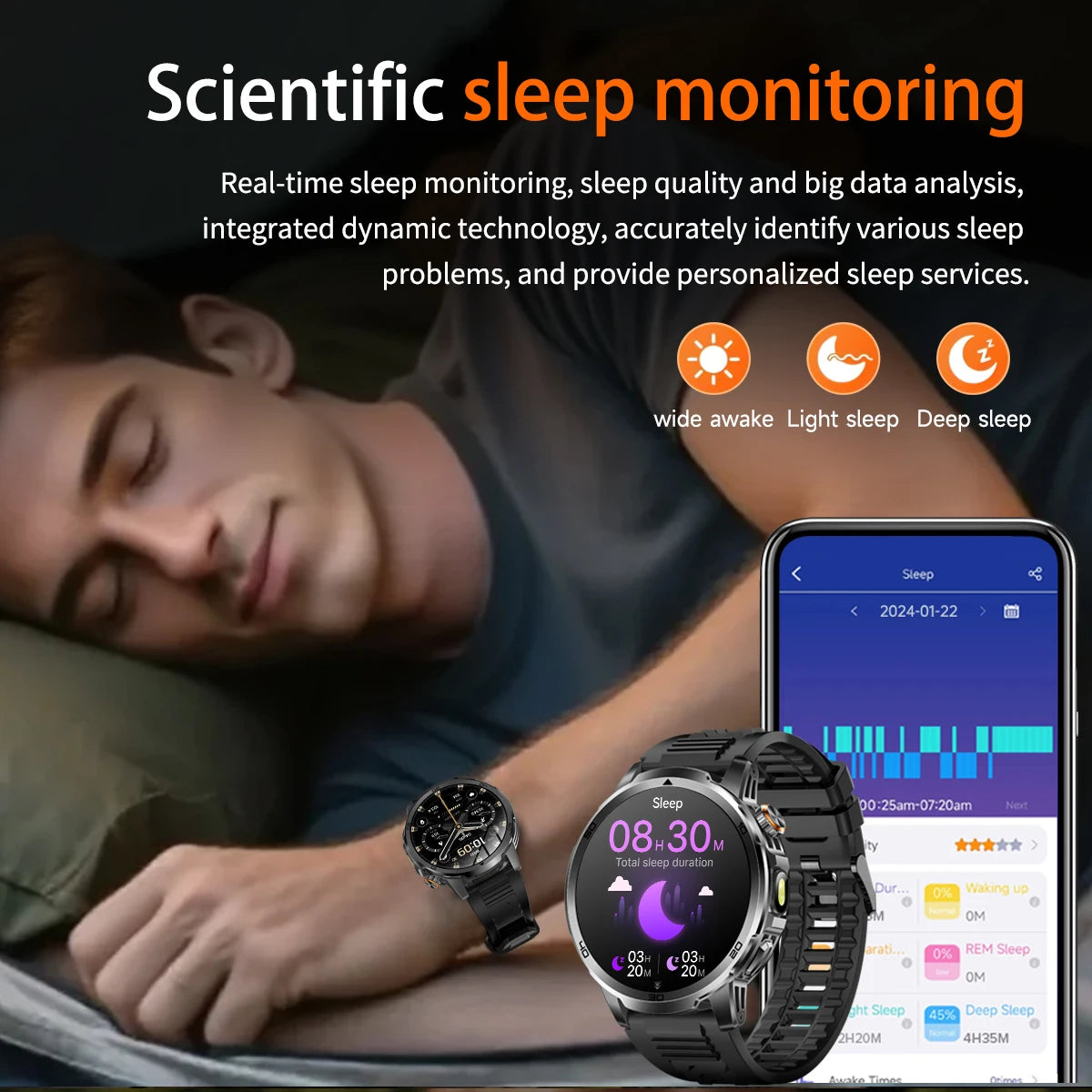 2026 militar t-rex 3 reloj inteligente reloj de Fitness hombres 466*466 pantalla AMOLED 1000mAh batería linterna llamada impermeable Smartwatchs