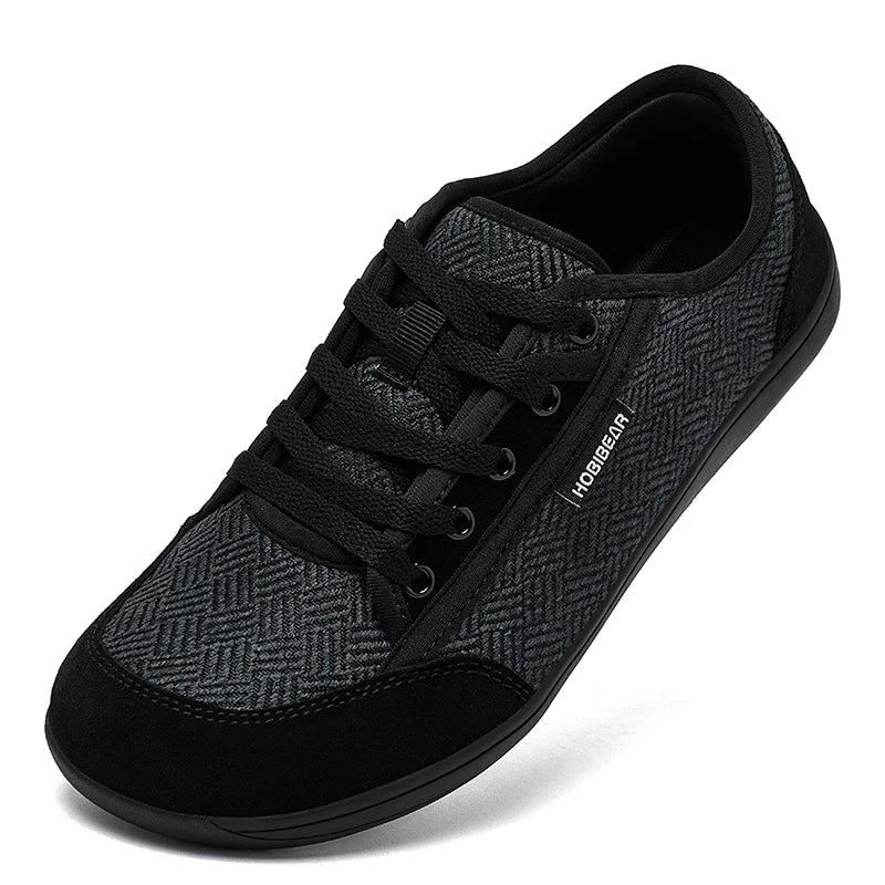 Zapatillas Descalzas Minimalistas HOBIBEAR con Punta Ancha