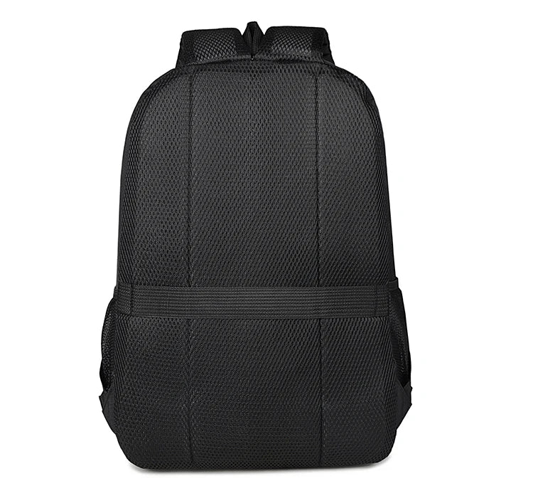 Mochila Casual para Laptop con Múltiples Bolsillos para Viajes y Negocios