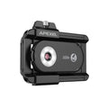 Lente Microscopio 300X APEXEL con Luz LED para Smartphones