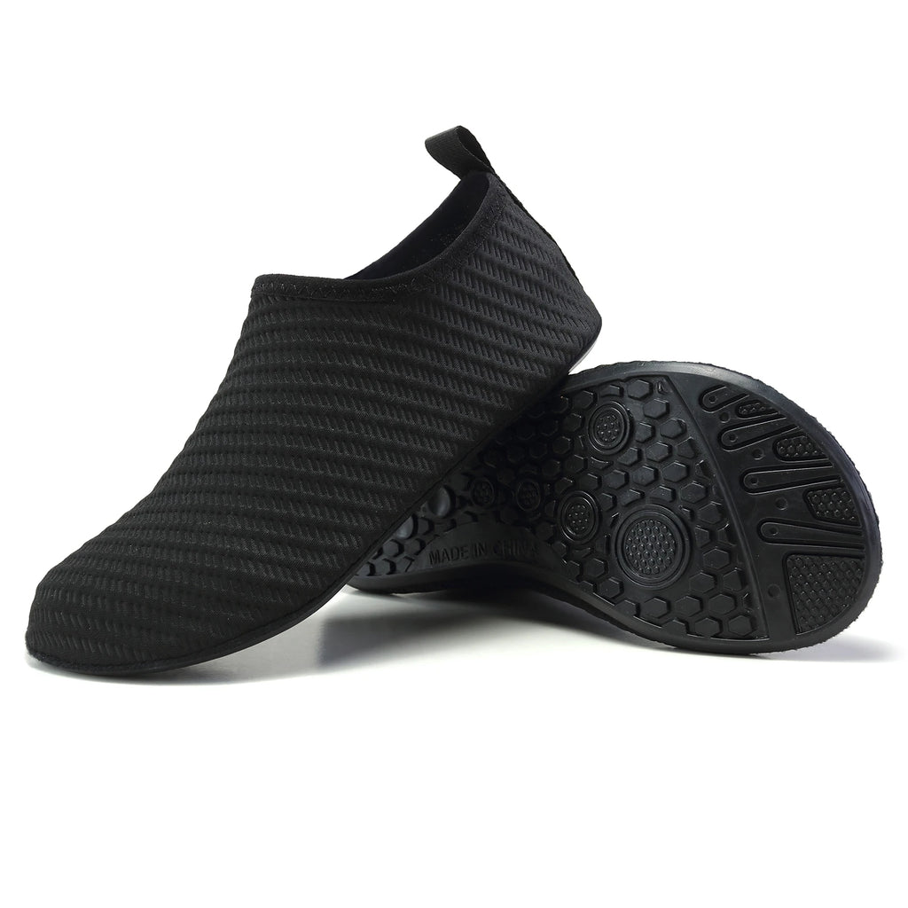 2023 par de zapatos acuáticos, zapatos de agua ligeros de verano para hombres, zapatos de playa de secado rápido para mujeres, zapatillas antideslizantes suaves, envío gratis